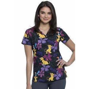 Disney | Lion King Scrub Top